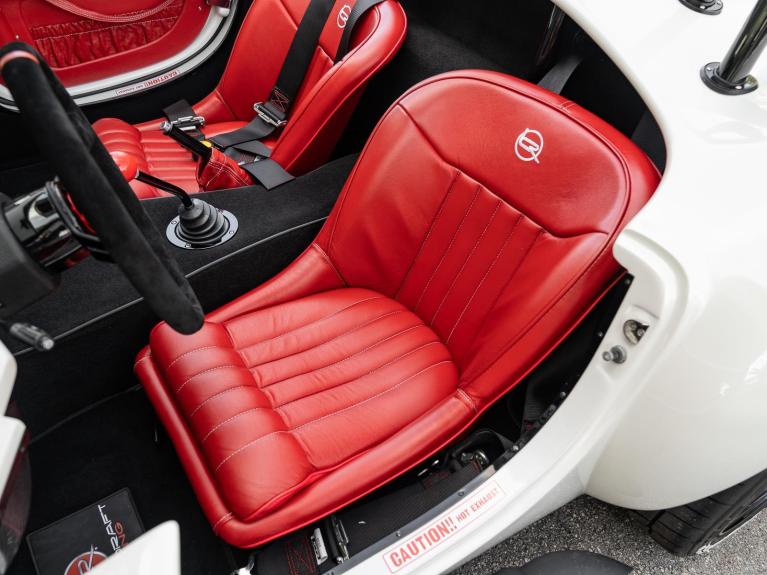 Used 1965 Backdraft Shelby cobra Replica Roadster for sale $142,995 at Naples Motorsports Inc - Morgan of Naples in Naples FL 34104 4