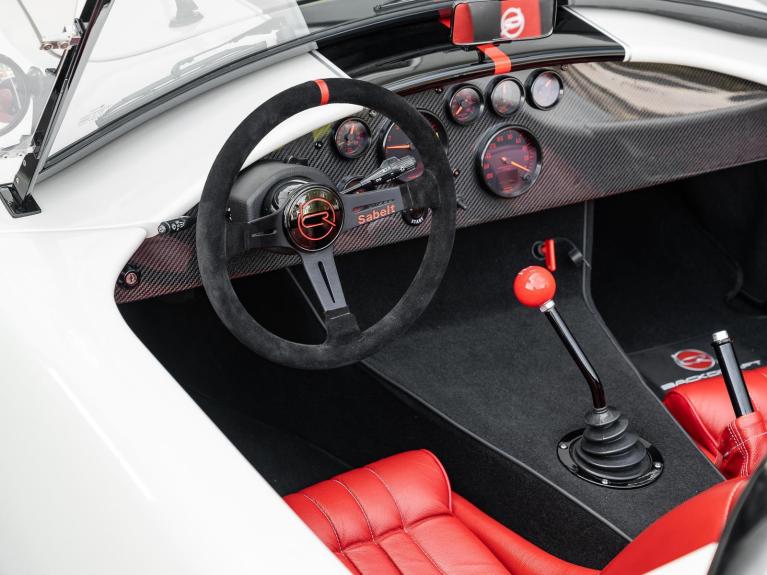 Used 1965 Backdraft Shelby cobra Replica Roadster for sale $142,995 at Naples Motorsports Inc - Morgan of Naples in Naples FL 34104 6