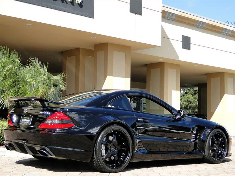Used 2009 Mercedes-Benz SL-Class for sale Sold at Naples Motorsports Inc - Morgan of Naples in Naples FL 34104 3