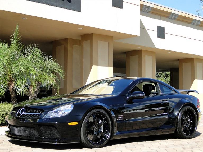Used 2009 Mercedes-Benz SL-Class for sale Sold at Naples Motorsports Inc - Morgan of Naples in Naples FL 34104 5