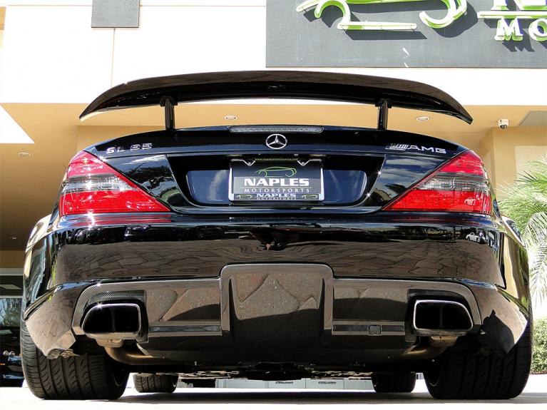 Used 2009 Mercedes-Benz SL-Class for sale Sold at Naples Motorsports Inc - Morgan of Naples in Naples FL 34104 6