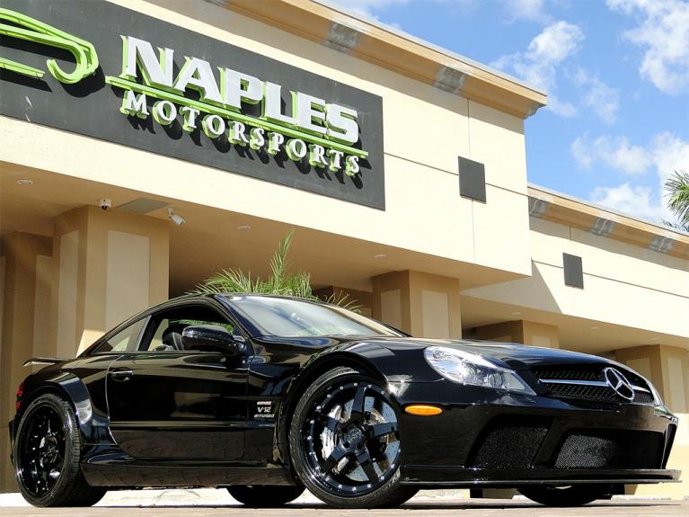 Used 2009 Mercedes-Benz SL-Class for sale Sold at Naples Motorsports Inc - Morgan of Naples in Naples FL 34104 1
