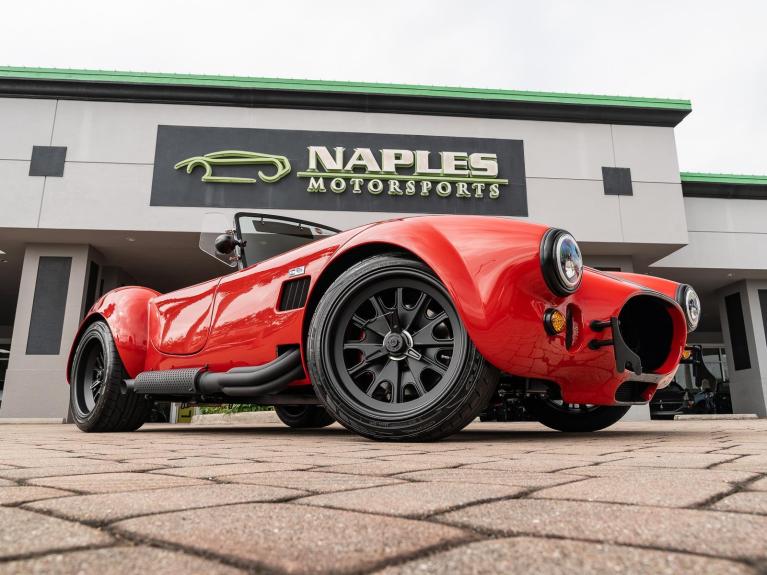 Used 1965 Backdraft Shelby Cobra Replica Roadster for sale $139,995 at Naples Motorsports Inc - Morgan of Naples in Naples FL 34104 3