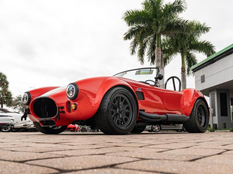 Used 1965 Backdraft Shelby Cobra Replica Roadster for sale $139,995 at Naples Motorsports Inc - Morgan of Naples in Naples FL 34104 4