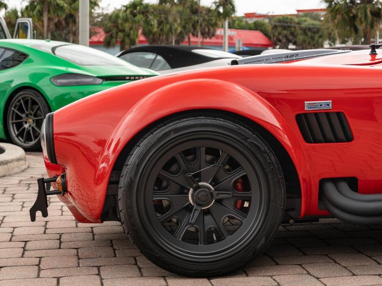 Used 1965 Backdraft Shelby Cobra Replica Roadster for sale $139,995 at Naples Motorsports Inc - Morgan of Naples in Naples FL 34104 6