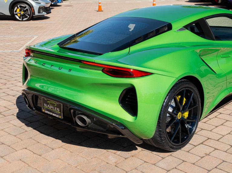 New 2026 Lotus Emira Turbo SE for sale Sold at Naples Motorsports Inc - Morgan of Naples in Naples FL 34104 5