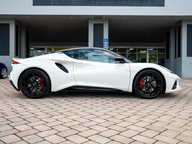 New 2026 Lotus Emira Turbo SE for sale Sold at Naples Motorsports Inc - Morgan of Naples in Naples FL 34104 5
