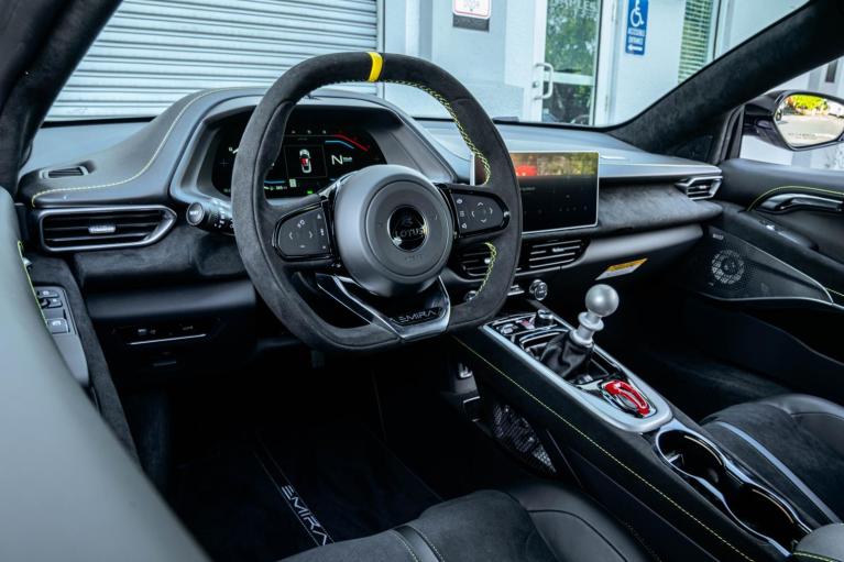 New 2026 Lotus Emira V6 SE for sale Sold at Naples Motorsports Inc - Morgan of Naples in Naples FL 34104 2