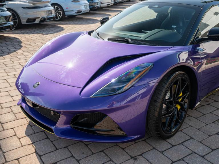 New 2026 Lotus Emira V6 SE for sale Sold at Naples Motorsports Inc - Morgan of Naples in Naples FL 34104 6