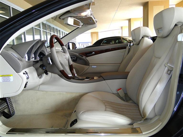 Used 2009 Mercedes-Benz SL-Class for sale Sold at Naples Motorsports Inc - Morgan of Naples in Naples FL 34104 2