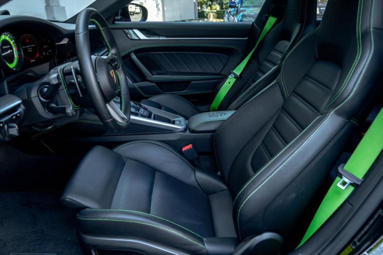Used 2021 Porsche 911 Turbo S for sale Sold at Naples Motorsports Inc - Morgan of Naples in Naples FL 34104 5