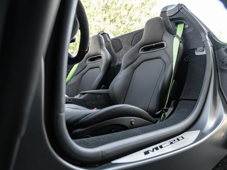 Used 2023 Maserati MC20 Cielo for sale Sold at Naples Motorsports Inc - Morgan of Naples in Naples FL 34104 4