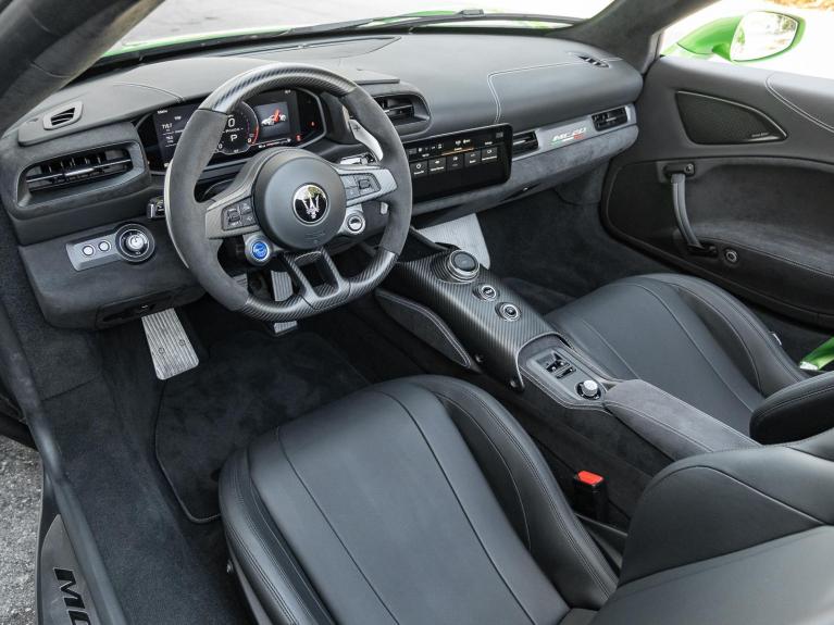 Used 2023 Maserati MC20 Cielo for sale Sold at Naples Motorsports Inc - Morgan of Naples in Naples FL 34104 6