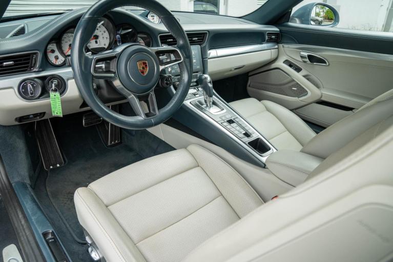 Used 2017 Porsche 911 Carrera for sale Sold at Naples Motorsports Inc - Morgan of Naples in Naples FL 34104 3