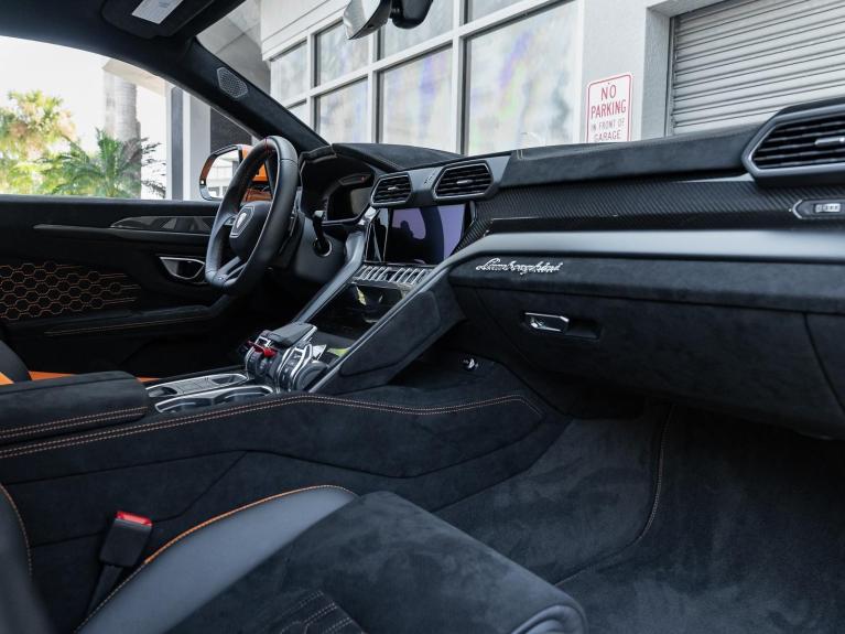 Used 2023 Lamborghini Urus Performante for sale Sold at Naples Motorsports Inc - Morgan of Naples in Naples FL 34104 2