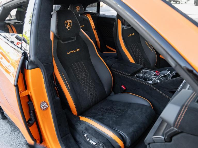 Used 2023 Lamborghini Urus Performante for sale Sold at Naples Motorsports Inc - Morgan of Naples in Naples FL 34104 4