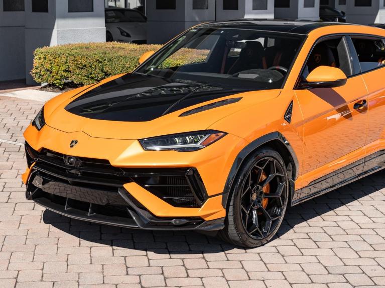 Used 2023 Lamborghini Urus Performante for sale Sold at Naples Motorsports Inc - Morgan of Naples in Naples FL 34104 5