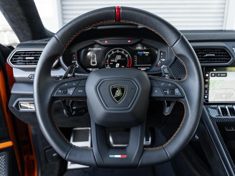 Used 2023 Lamborghini Urus Performante for sale Sold at Naples Motorsports Inc - Morgan of Naples in Naples FL 34104 6