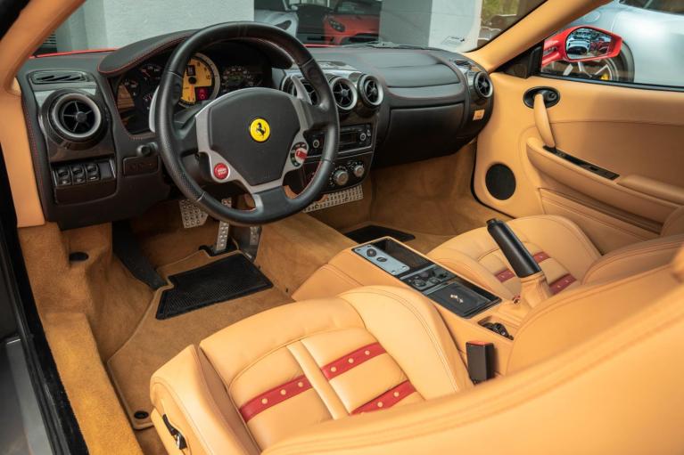 Used 2007 Ferrari 430 2dr Convertible Spider for sale Sold at Naples Motorsports Inc - Morgan of Naples in Naples FL 34104 3