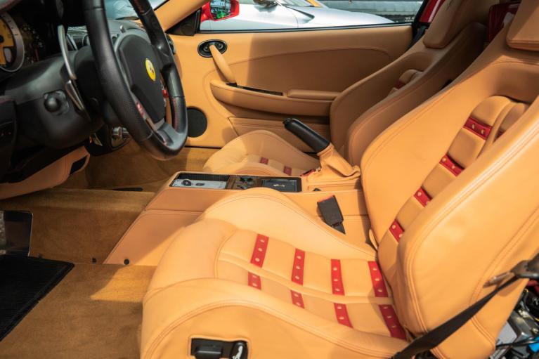 Used 2007 Ferrari 430 2dr Convertible Spider for sale Sold at Naples Motorsports Inc - Morgan of Naples in Naples FL 34104 5