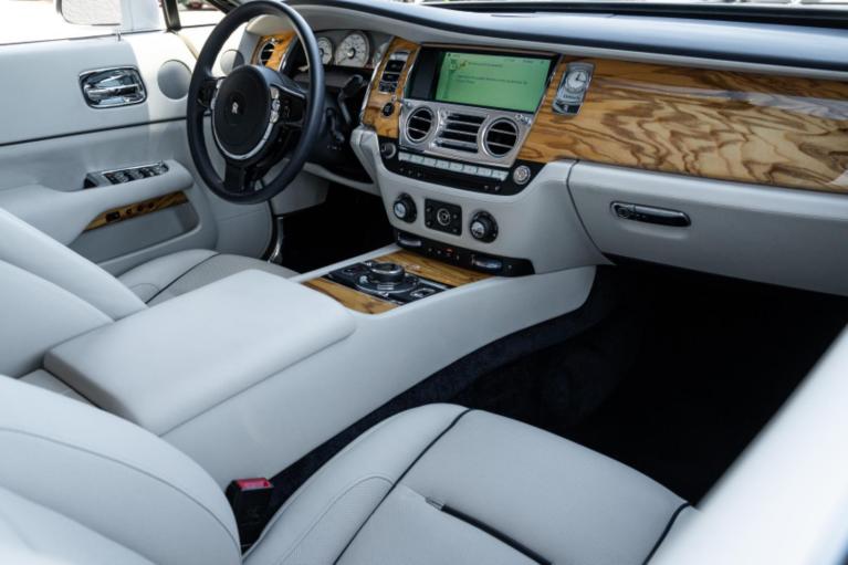 Used 2016 Rolls-Royce Dawn 2dr Convertible for sale Sold at Naples Motorsports Inc - Morgan of Naples in Naples FL 34104 2