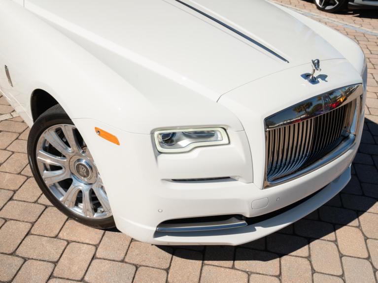 Used 2016 Rolls-Royce Dawn 2dr Convertible for sale Sold at Naples Motorsports Inc - Morgan of Naples in Naples FL 34104 3