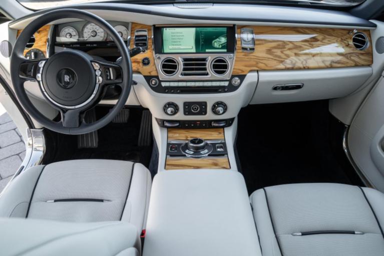 Used 2016 Rolls-Royce Dawn 2dr Convertible for sale Sold at Naples Motorsports Inc - Morgan of Naples in Naples FL 34104 4