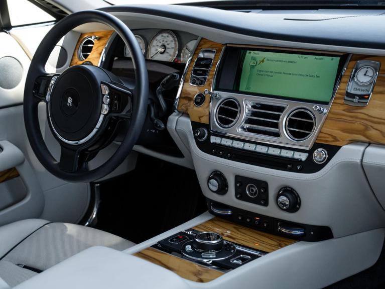 Used 2016 Rolls-Royce Dawn 2dr Convertible for sale Sold at Naples Motorsports Inc - Morgan of Naples in Naples FL 34104 6