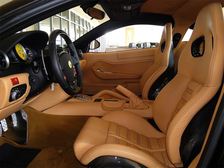 Used 2007 Ferrari 599 for sale Sold at Naples Motorsports Inc - Morgan of Naples in Naples FL 34104 2