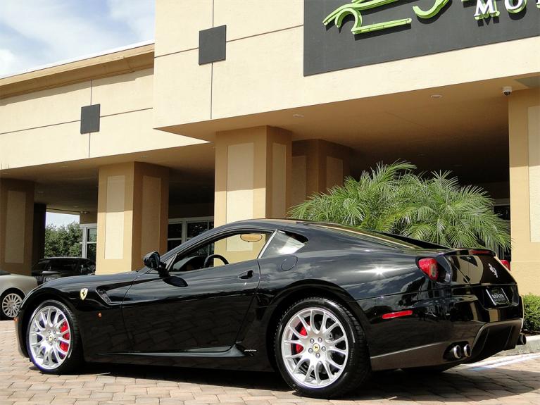 Used 2007 Ferrari 599 for sale Sold at Naples Motorsports Inc - Morgan of Naples in Naples FL 34104 6