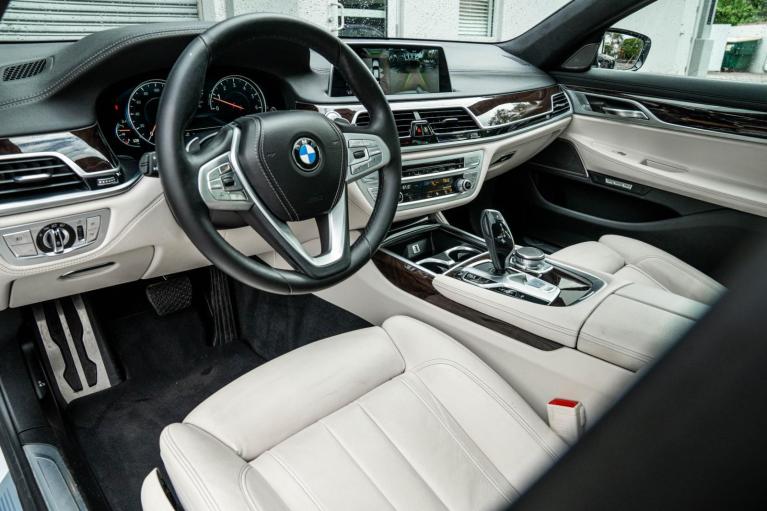 Used 2018 BMW 7 Series 750i for sale Sold at Naples Motorsports Inc - Morgan of Naples in Naples FL 34104 2