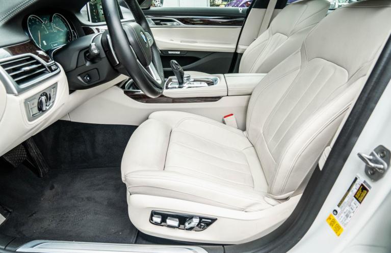 Used 2018 BMW 7 Series 750i for sale Sold at Naples Motorsports Inc - Morgan of Naples in Naples FL 34104 4