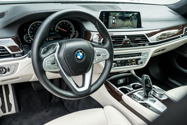 Used 2018 BMW 7 Series 750i for sale Sold at Naples Motorsports Inc - Morgan of Naples in Naples FL 34104 6