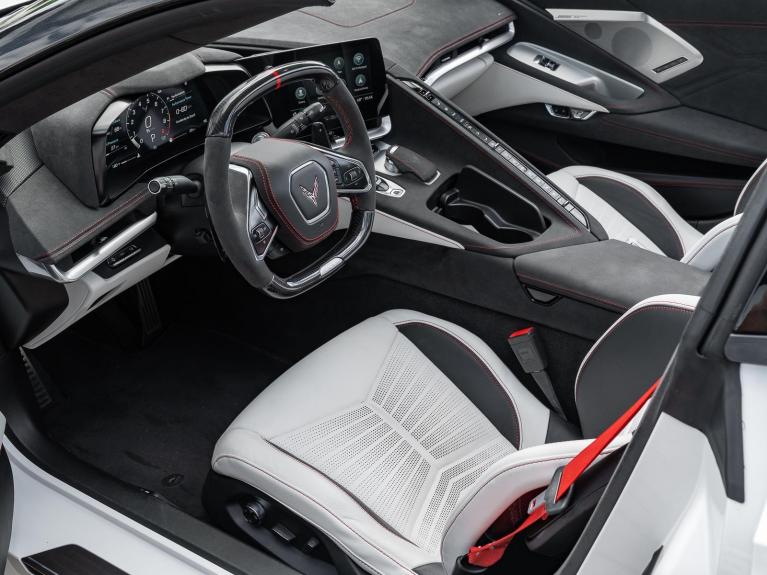 Used 2023 Chevrolet Corvette Z06 Z06 3LZ for sale Sold at Naples Motorsports Inc - Morgan of Naples in Naples FL 34104 3