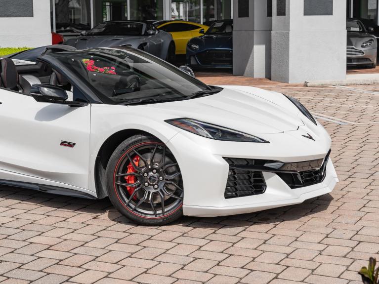 Used 2023 Chevrolet Corvette Z06 Z06 3LZ for sale Sold at Naples Motorsports Inc - Morgan of Naples in Naples FL 34104 6