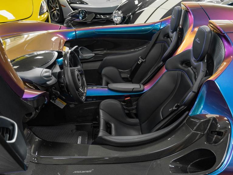 Used 2021 McLaren Elva for sale Sold at Naples Motorsports Inc - Morgan of Naples in Naples FL 34104 2