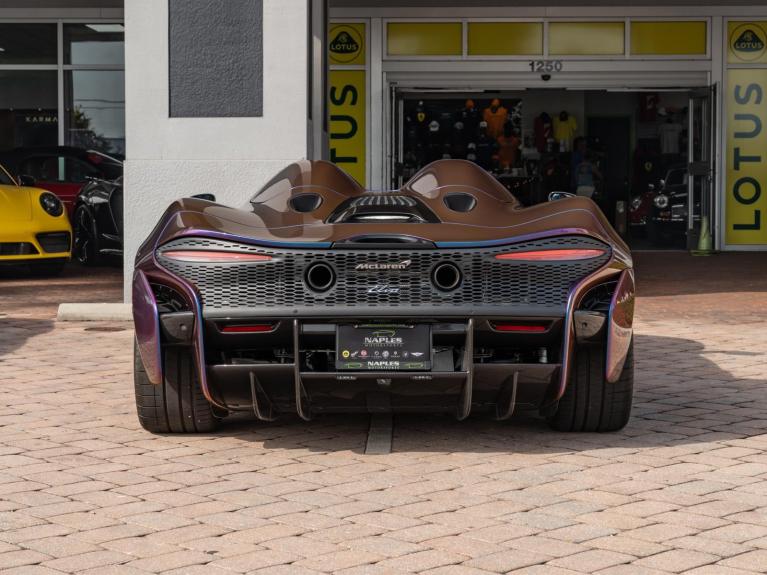 Used 2021 McLaren Elva for sale Sold at Naples Motorsports Inc - Morgan of Naples in Naples FL 34104 4