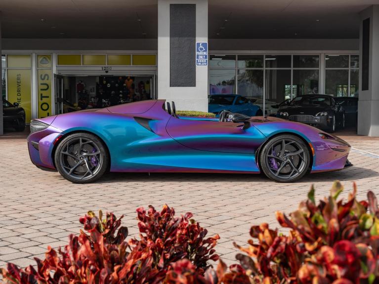 Used 2021 McLaren Elva for sale Sold at Naples Motorsports Inc - Morgan of Naples in Naples FL 34104 5