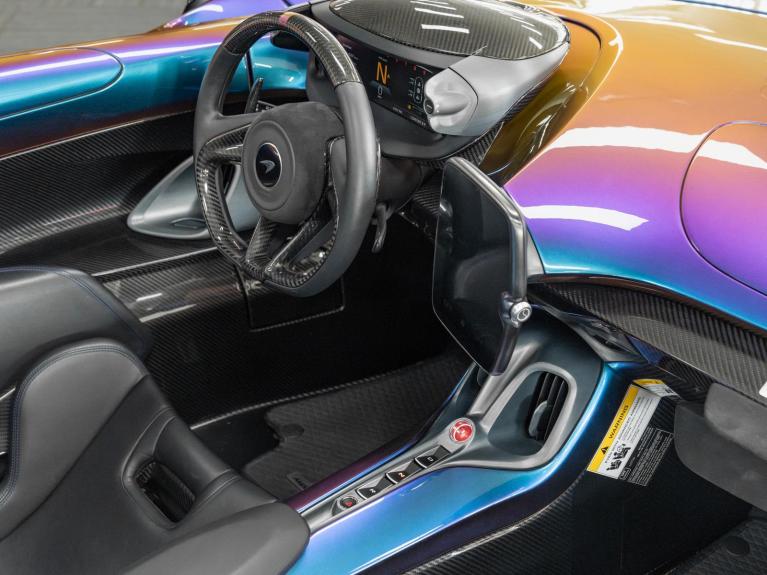 Used 2021 McLaren Elva for sale Sold at Naples Motorsports Inc - Morgan of Naples in Naples FL 34104 6
