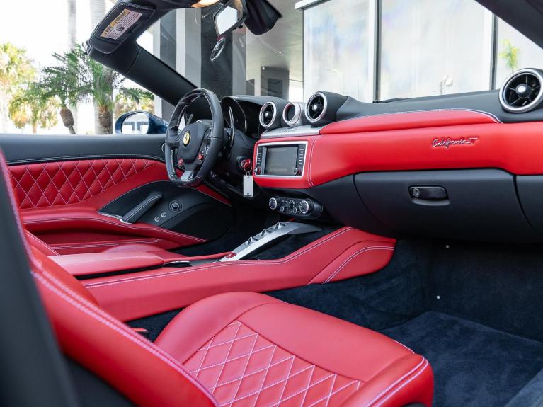 Used 2016 Ferrari California T for sale Sold at Naples Motorsports Inc - Morgan of Naples in Naples FL 34104 3