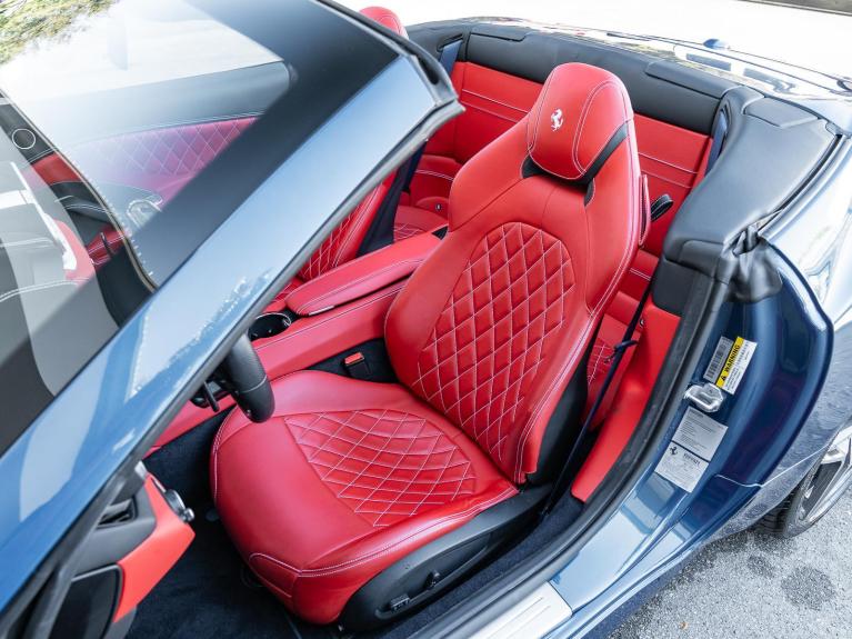 Used 2016 Ferrari California T for sale Sold at Naples Motorsports Inc - Morgan of Naples in Naples FL 34104 5