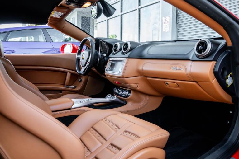 Used 2014 Ferrari California for sale Sold at Naples Motorsports Inc - Morgan of Naples in Naples FL 34104 2