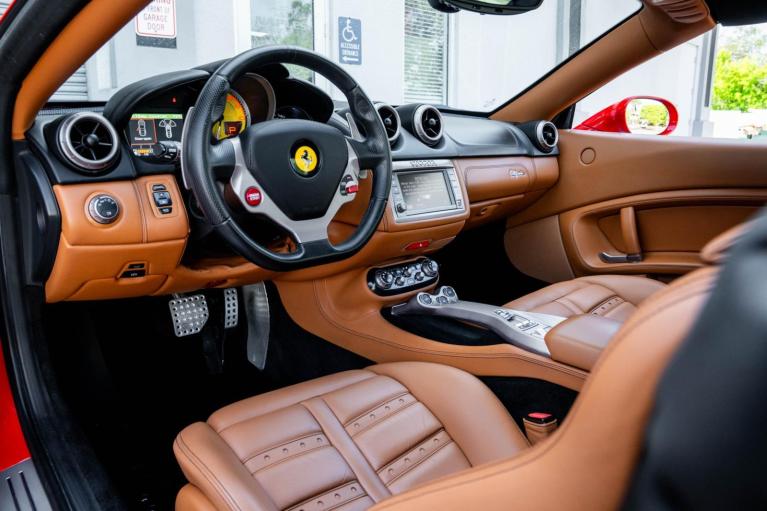 Used 2014 Ferrari California for sale Sold at Naples Motorsports Inc - Morgan of Naples in Naples FL 34104 4