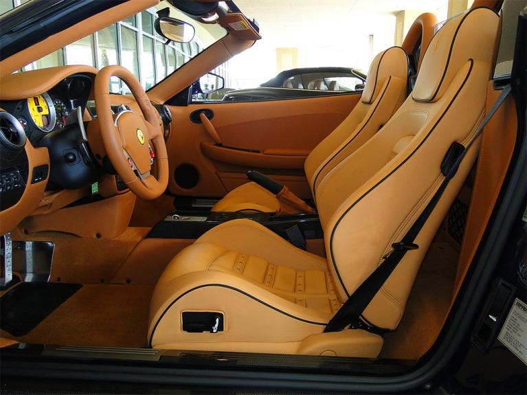 Used 2007 Ferrari 430 for sale Sold at Naples Motorsports Inc - Morgan of Naples in Naples FL 34104 2