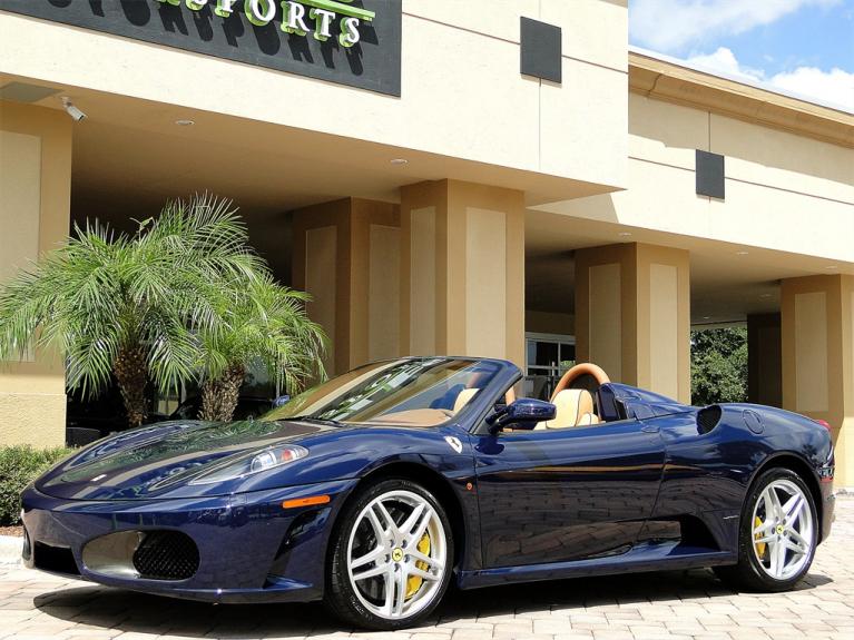 Used 2007 Ferrari 430 for sale Sold at Naples Motorsports Inc - Morgan of Naples in Naples FL 34104 4