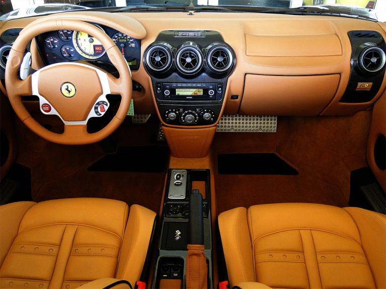 Used 2007 Ferrari 430 for sale Sold at Naples Motorsports Inc - Morgan of Naples in Naples FL 34104 5