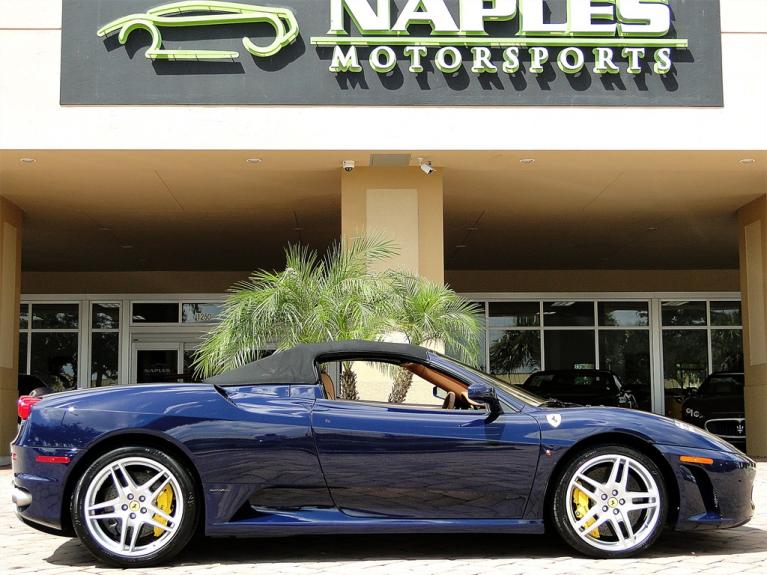 Used 2007 Ferrari 430 for sale Sold at Naples Motorsports Inc - Morgan of Naples in Naples FL 34104 6