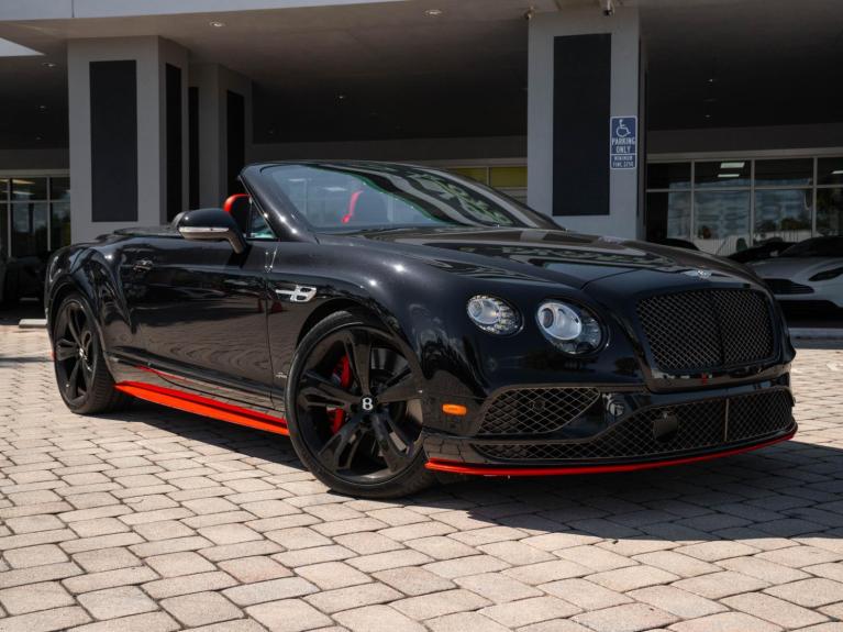 Used 2017 bentley Continental GT Speed for sale Sold at Naples Motorsports Inc - Morgan of Naples in Naples FL 34104 5