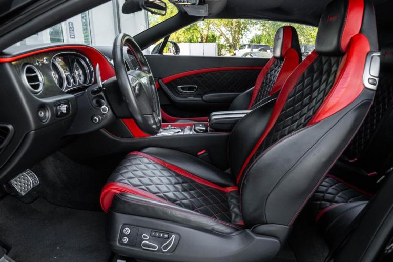 Used 2017 bentley Continental GT Speed for sale Sold at Naples Motorsports Inc - Morgan of Naples in Naples FL 34104 6
