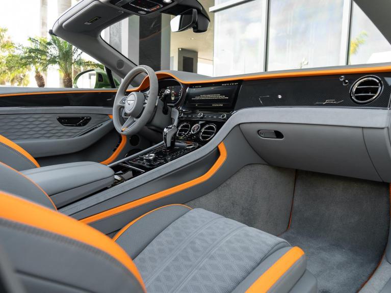 Used 2025 Bentley Continental FE GT Speed for sale Sold at Naples Motorsports Inc - Morgan of Naples in Naples FL 34104 3